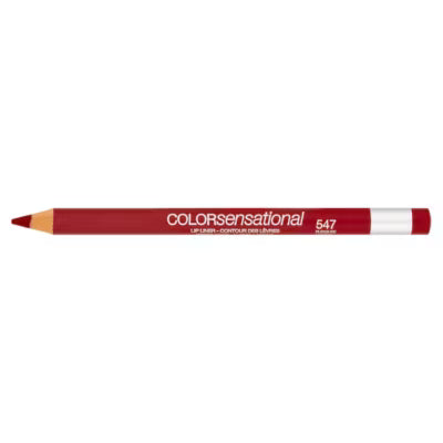 Maybelline lip liner Pleasure Me Red, imported from the UK