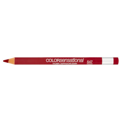 Maybelline Color Sensational Lip Liner 547 Pleasure Me Red
