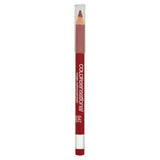 Maybelline lip liner Pleasure Me Red, imported from the UK