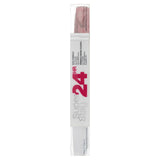 ASDA Maybelline Superstay 24 Dual Ended Lipstick 150 Delicious Pink- Buy online at McGrocer