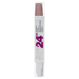 ASDA Maybelline Superstay 24 Dual Ended Lipstick 310 Forever Heather Long-Lasting Lipstick- Buy online at McGrocer