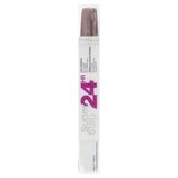 ASDA Maybelline Superstay 24 Dual-Ended Lipstick 340 Absolute Plum- Buy online at McGrocer