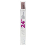 ASDA Maybelline Superstay 24 Dual Ended Lipstick 340 Absolute Plum- Buy online at McGrocer