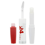 Maybelline Red Passion lipstick, imported from the UK