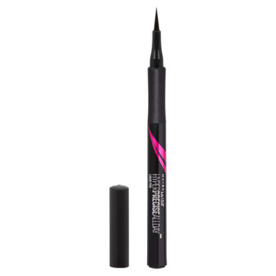 Maybelline liquid eyeliner black, imported from the UK