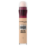 ASDA Maybelline Instant Anti Age Eraser Under-Eye Concealer, 01 Light, 6.8ml- Buy online at McGrocer