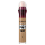 ASDA Maybelline Instant Anti Age Eraser Eye Concealer 02 Nude 6.8ml- Buy online at McGrocer
