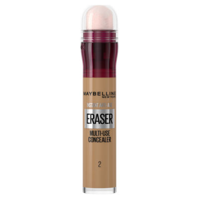 Maybelline Anti Age Eraser Concealer 02 Nude 6.8ml, imported from the UK