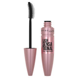 Maybelline Mascara Intense Black 9.5ml, imported from the UK