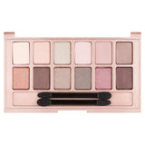 Palette d'ombres à paupières Maybelline Blushed Nudes, importée du Royaume-Uni