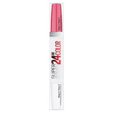 Maybelline Superstay 24 Zwei-Enden-Lippenstift in Perpetual Rose (britische Marke)