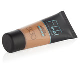Maybelline Fit Me Matte + Poreless Foundation 330 Toffee, importiert aus Großbritannien