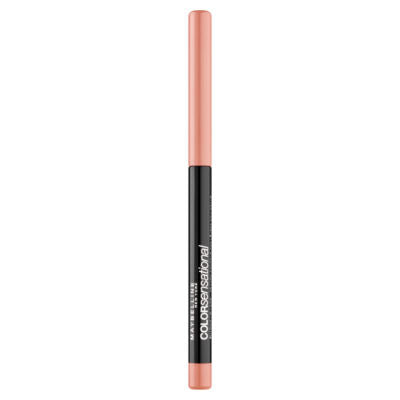 قلم تحديد الشفاه Maybelline Color Sensational Nude Whisper، الإصدار البريطاني