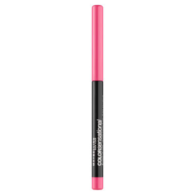 Maybelline Color Sensational Shaping Mechanical Lip Liner 60 Palest Pink