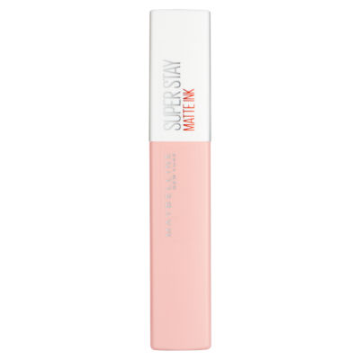 Maybelline SuperStay Matte Ink Liquid Lipstick 5ml , imported from the UK