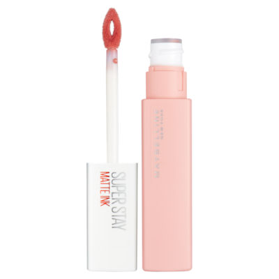 Maybelline SuperStay Matte Ink Liquid Lipstick 5ml , imported from the UK