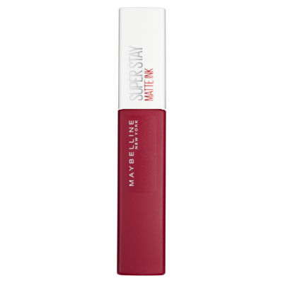 Maybelline liquid lipstick in red shade Voyager, imported from the UK