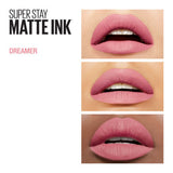 Maybelline liquid lipstick 10 Dreamer 5ml, imported from the UK