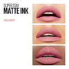 Maybelline liquid lipstick 10 Dreamer 5ml, imported from the UK