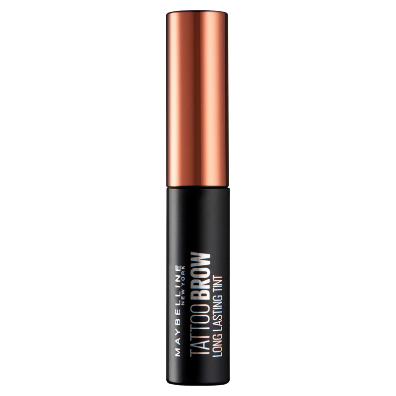Maybelline Tattoo Brow gel medium brown (British brand)