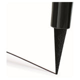 Maybelline Eye Liner Hyper Precise Matte Black, imported from the UK