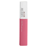 Maybelline pink liquid lipstick imported from the UK
