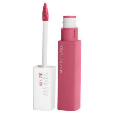 Maybelline pink liquid lipstick imported from the UK