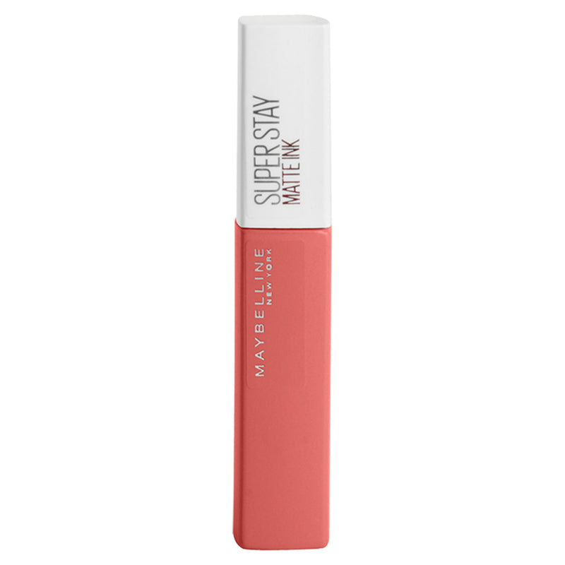 Maybelline liquid lipstick Tan Nude 130 Self Starter, imported from the UK