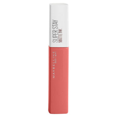 Maybelline liquid lipstick Tan Nude 130 Self Starter, imported from the UK
