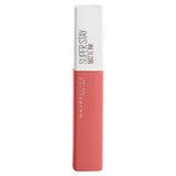 Maybelline liquid lipstick Tan Nude 130 Self Starter, imported from the UK