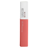 Maybelline liquid lipstick Tan Nude 130 Self Starter, imported from the UK