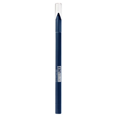 Maybelline Tattoo Eye Liner Striking Navy, imported from the UK