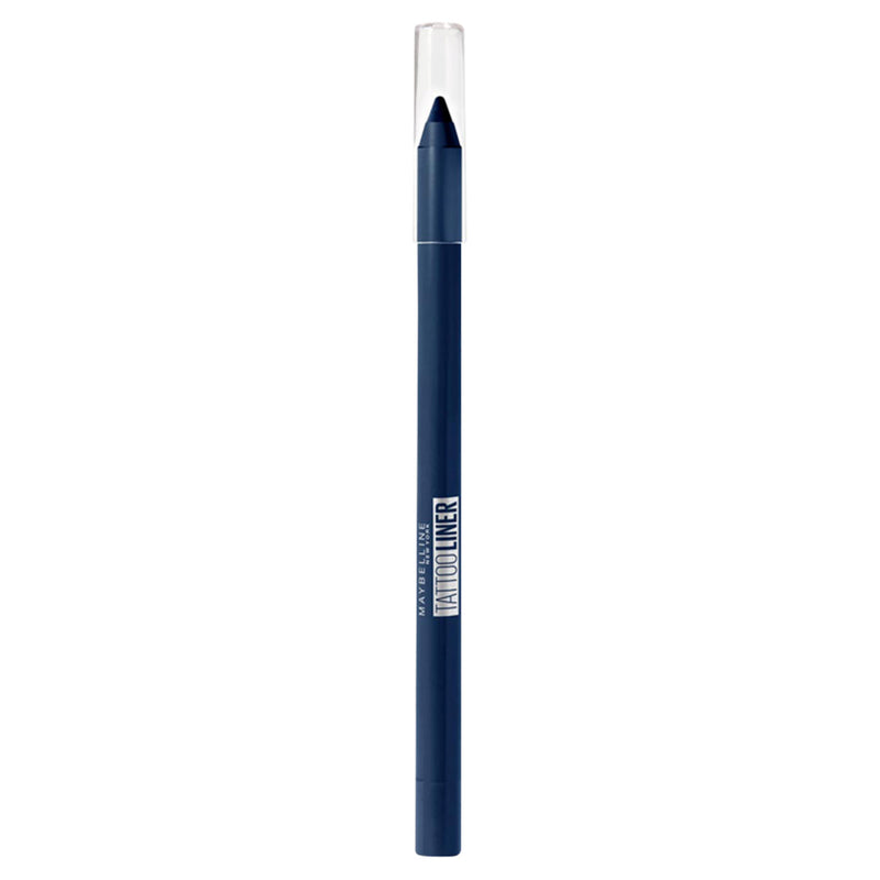 Maybelline Tattoo Eye Liner Striking Navy, imported from the UK
