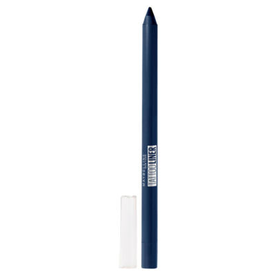 Maybelline Tattoo Eye Liner Striking Navy, imported from the UK