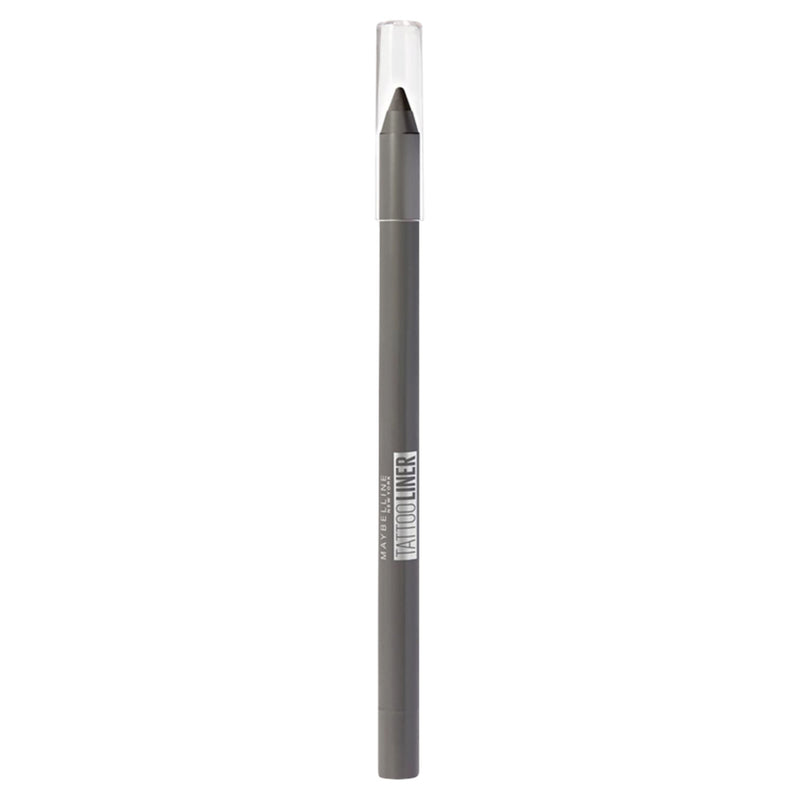 Maybelline eyeliner gel pencil Intense Charcoal, imported from the UK