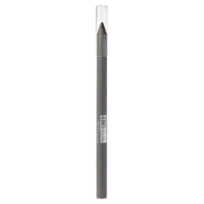 Maybelline eyeliner gel pencil Intense Charcoal, imported from the UK