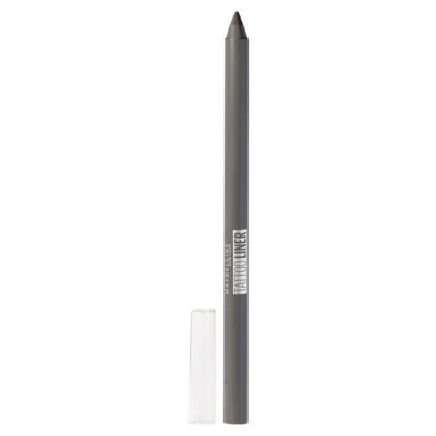 Maybelline eyeliner gel pencil Intense Charcoal, imported from the UK
