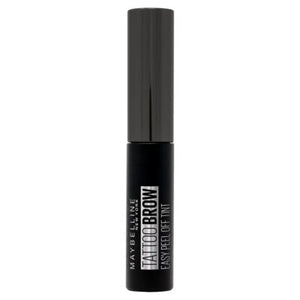 Maybelline Tattoo Brow Peel Off Semi Permanent Eyebrow Gel Tint Black Brown