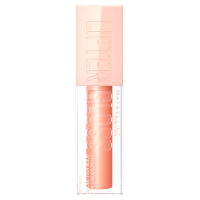 Maybelline lip gloss Amber shade, imported from the UK