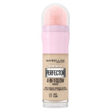 Maybelline Glow Primer 01 Light 20ml, imported from the UK