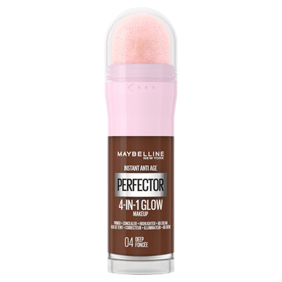 ASDA Maybelline Instant Anti Age Perfector 4-in-1 Glow Primer 04 Deep Anti-Aging Primer- Buy online at McGrocer