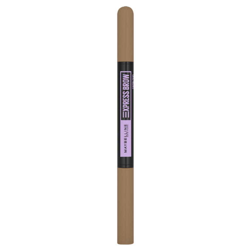 Maybelline eyebrow pencil and powder Dark Blonde, imported from the UK