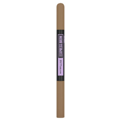 Maybelline eyebrow pencil and powder Dark Blonde, imported from the UK