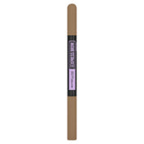 Maybelline eyebrow pencil and powder Dark Blonde, imported from the UK