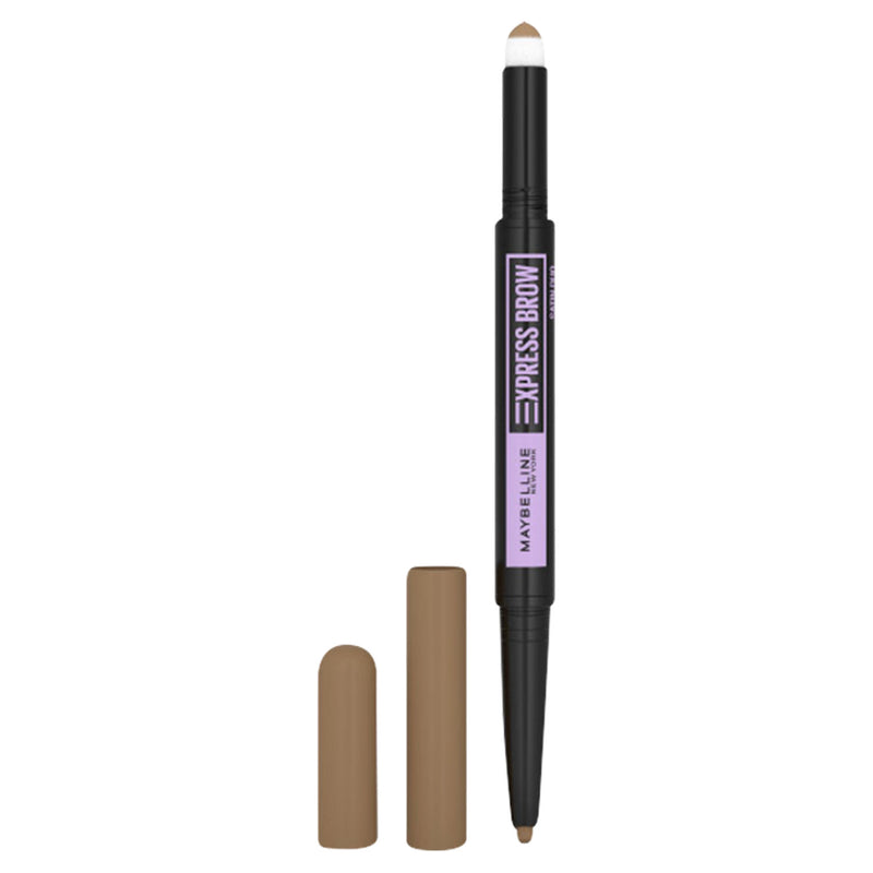 Maybelline eyebrow pencil and powder Dark Blonde, imported from the UK