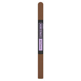 ASDA Maybelline Express Brow 2-In-1 Pencil Pen + Filling Powder Medium Brown- Buy online at McGrocer