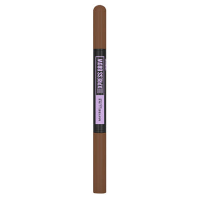 Maybelline Express Brow medium brown eyebrow pen, imported from the UK
