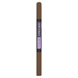 ASDA Maybelline Express Brow Duo 2-in-1 Pencil and Powder Brunette Eyebrow Defining Duo- Buy online at McGrocer