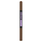 ASDA Maybelline Express Brow Duo 2-in-1 Pencil and Powder Brunette Eyebrow Defining Duo- Buy online at McGrocer