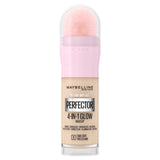 Maybelline Glow Primer 00 Fair 20ml, imported from the UK